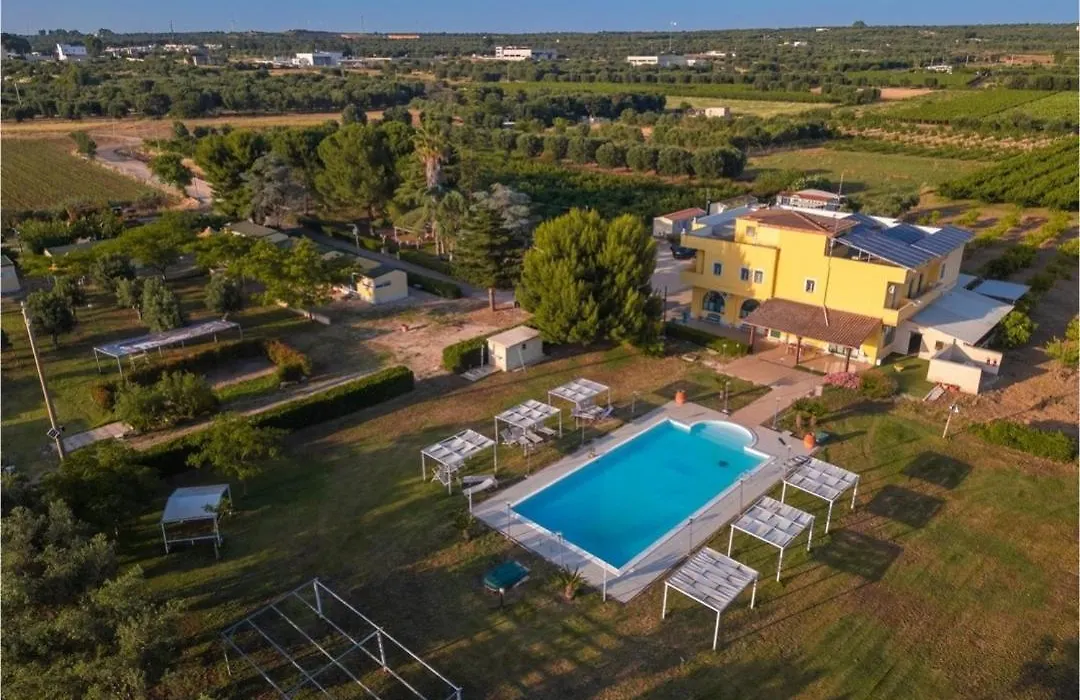Agriturismo l' Annunziata-1